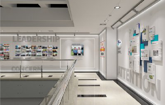 王屋制作安装文化墙的流程是什么？