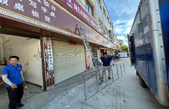 王屋装招牌的时候要注意什么？