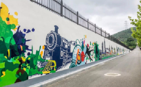 王屋墙绘常见问题分析。