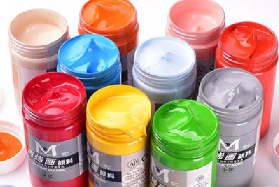 王屋你知道什么材料可以用于墙绘吗？