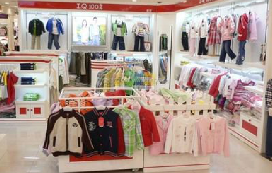 王屋店面装修风格确定。