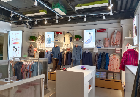 王屋超市卖场装修如何提升消费欲望？