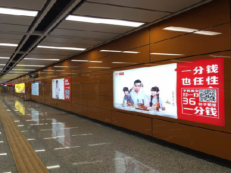 王屋广告灯箱的发展前景？