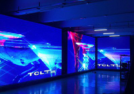 王屋如何解决LED显示屏耗电问题？